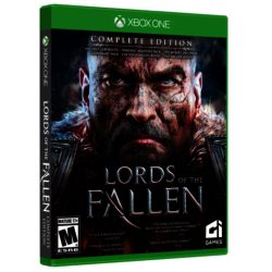 Lords of the Fallen Complete Edition Xbox One Game